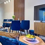 Ostoja Vip Z Sauna, Strefa Relaksu I Pokojem Zabaw By Royal Aparts Шклярска-Поремба