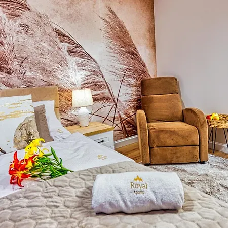Apartment Ostoja Vip Z Sauna, Strefa Relaksu I Pokojem Zabaw By Royal Aparts Szklarska Poreba