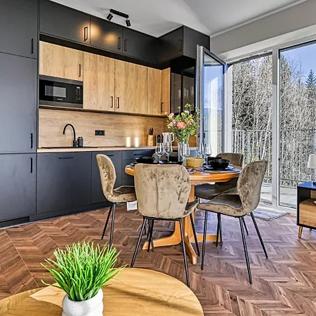 Ostoja Vip Z Sauna, Strefa Relaksu I Pokojem Zabaw By Royal Aparts Apartment Szklarska Poreba