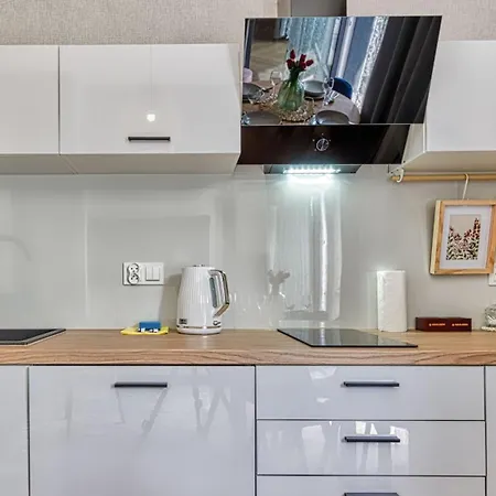 Apartment Ostoja Vip Ze Strefa Relaksu I Pokojem Zabaw By Royal Aparts Szklarska Poreba