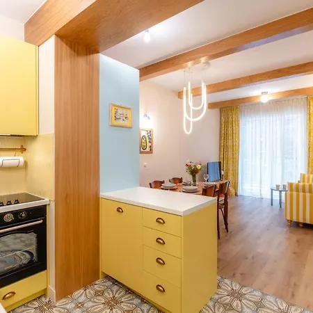 Apartment Ostoja Vip Ze Strefa Relaksu I Pokojem Zabaw By Royal Aparts