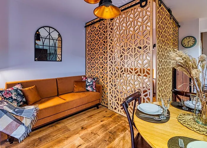 Ostoja Vip Z Sauna, Strefa Relaksu I Pokojem Zabaw By Royal Aparts * Szklarska Poreba