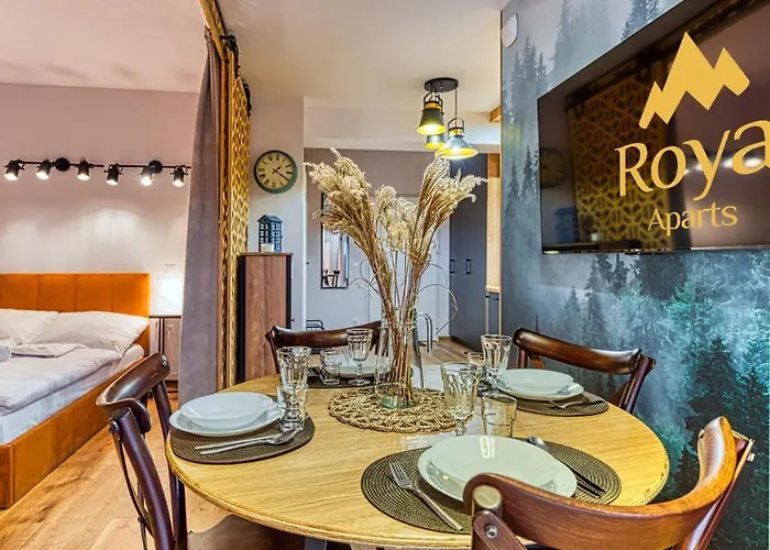 Ostoja Vip Z Sauna, Strefa Relaksu I Pokojem Zabaw By Royal Aparts * Schreiberhau