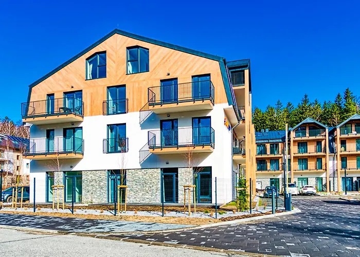 Apartment Ostoja Vip Z Sauna, Strefa Relaksu I Pokojem Zabaw By Royal Aparts Szklarska Poreba