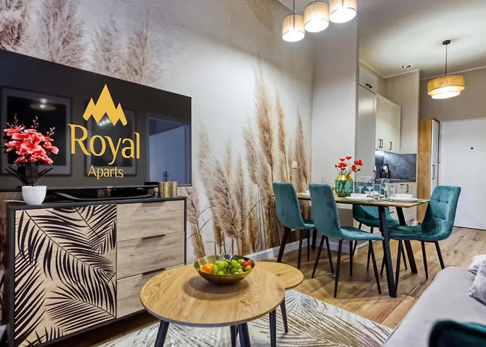 Ostoja Vip Z Sauna, Strefa Relaksu I Pokojem Zabaw By Royal Aparts * Schreiberhau