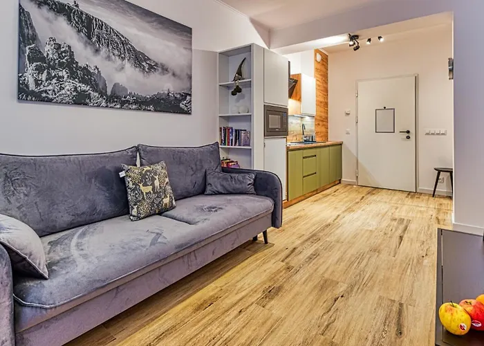 Ostoja Vip Z Sauna, Strefa Relaksu I Pokojem Zabaw By Royal Aparts