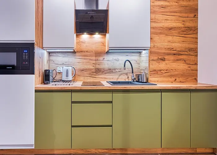 Ostoja Vip Z Sauna, Strefa Relaksu I Pokojem Zabaw By Royal Aparts Apartment *