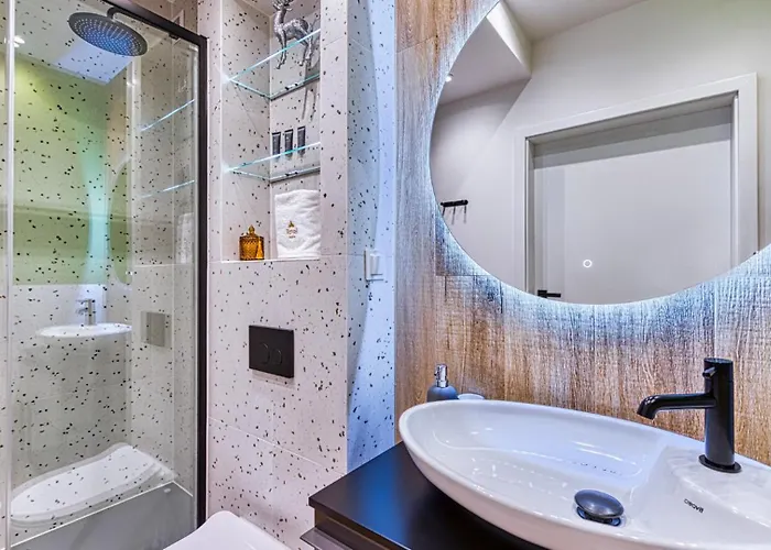 Ostoja Vip Z Sauna, Strefa Relaksu I Pokojem Zabaw By Royal Aparts Apartment Szklarska Poreba