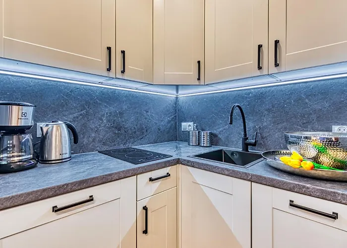 Apartment Ostoja Vip Z Sauna, Strefa Relaksu I Pokojem Zabaw By Royal Aparts Schreiberhau