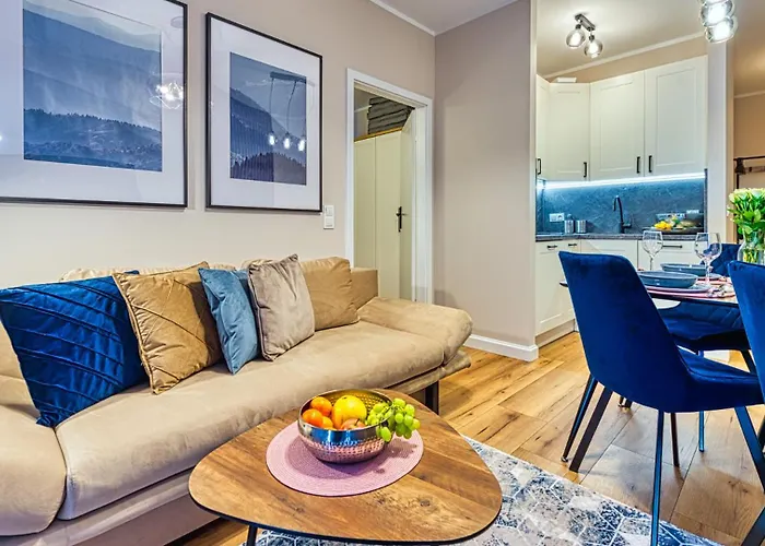 Apartment Ostoja Vip Z Sauna, Strefa Relaksu I Pokojem Zabaw By Royal Aparts Schreiberhau