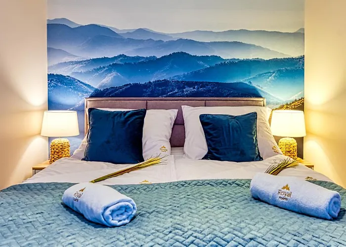 Apartment Ostoja Vip Z Sauna, Strefa Relaksu I Pokojem Zabaw By Royal Aparts