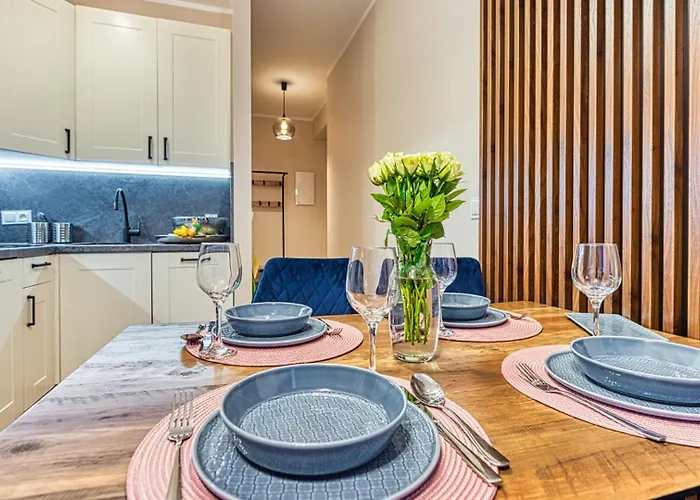 Apartment Ostoja Vip Z Sauna, Strefa Relaksu I Pokojem Zabaw By Royal Aparts Szklarska Poreba