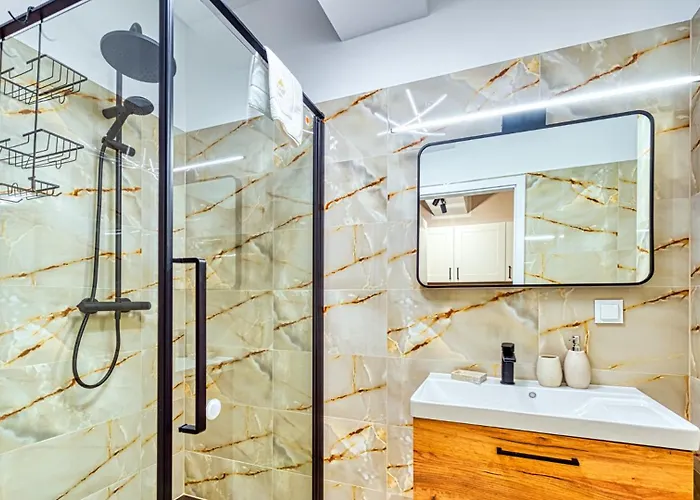 Apartment Ostoja Vip Z Sauna, Strefa Relaksu I Pokojem Zabaw By Royal Aparts *