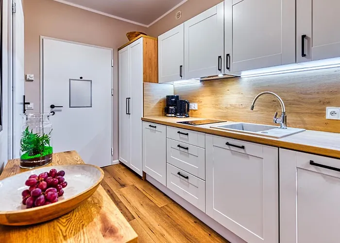 Ostoja Vip Z Sauna, Strefa Relaksu I Pokojem Zabaw By Royal Aparts * Szklarska Poreba