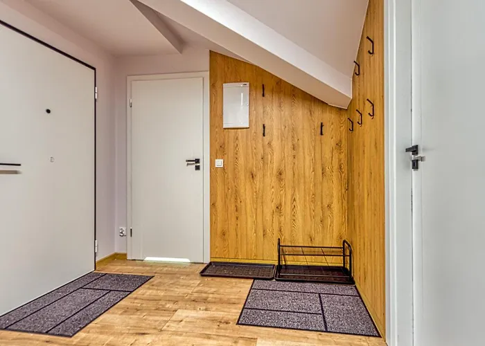 Ostoja Vip Z Sauna, Strefa Relaksu I Pokojem Zabaw By Royal Aparts Schreiberhau