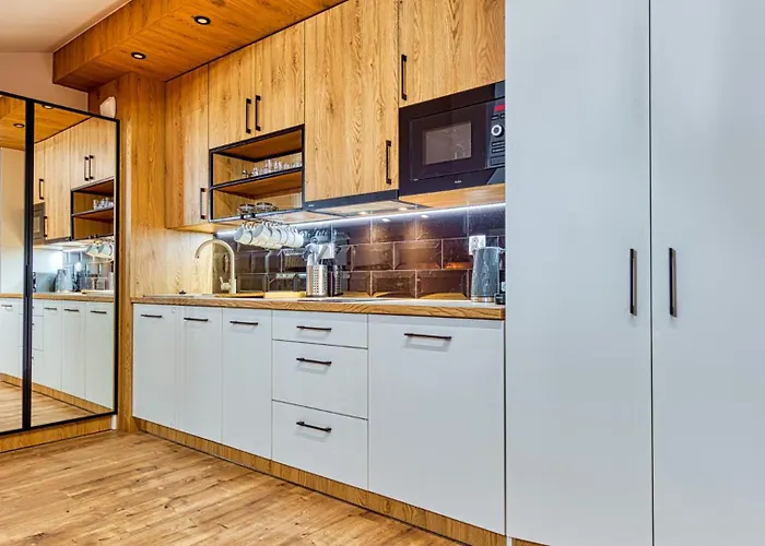 Ostoja Vip Z Sauna, Strefa Relaksu I Pokojem Zabaw By Royal Aparts Apartment Szklarska Poreba