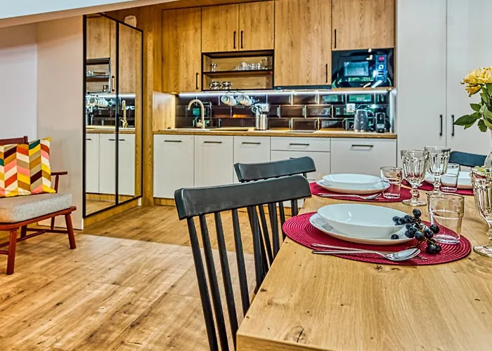 Ostoja Vip Z Sauna, Strefa Relaksu I Pokojem Zabaw By Royal Aparts Apartment *