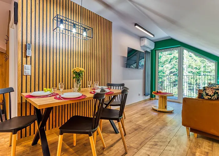 Apartment Ostoja Vip Z Sauna, Strefa Relaksu I Pokojem Zabaw By Royal Aparts