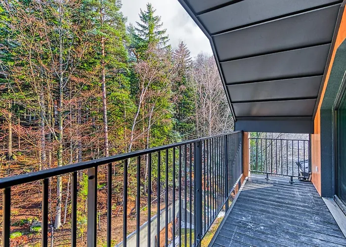 Ostoja Vip Z Sauna, Strefa Relaksu I Pokojem Zabaw By Royal Aparts Apartment Szklarska Poreba