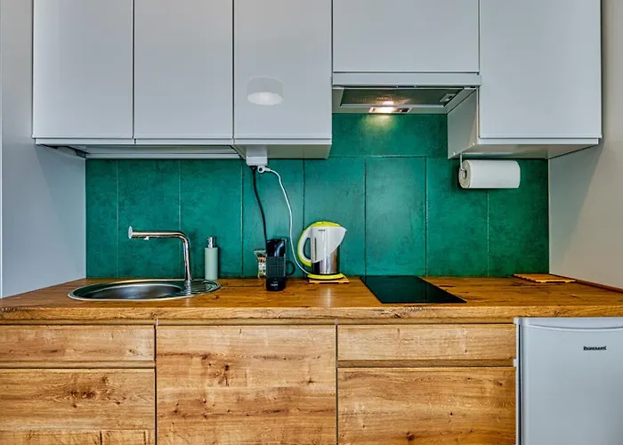 Apartment Ostoja Vip Z Sauna, Strefa Relaksu I Pokojem Zabaw By Royal Aparts