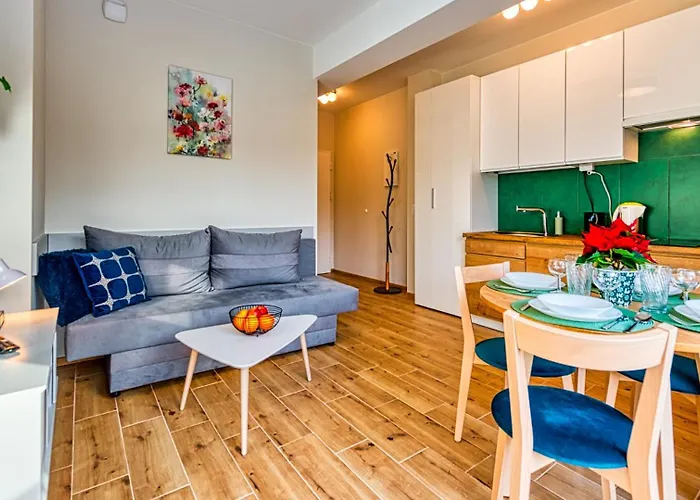 Apartment Ostoja Vip Z Sauna, Strefa Relaksu I Pokojem Zabaw By Royal Aparts Szklarska Poreba