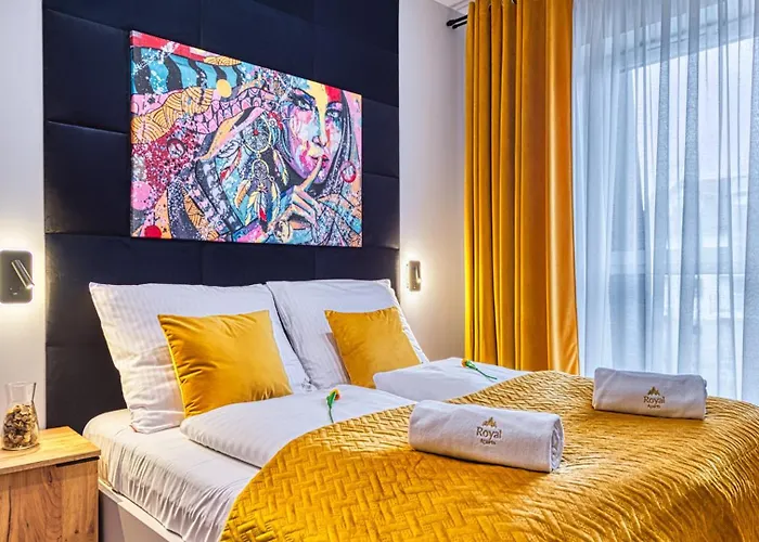 Apartment Ostoja Vip Z Sauna, Strefa Relaksu I Pokojem Zabaw By Royal Aparts *