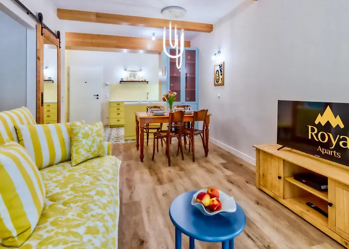 Ostoja Vip Z Sauna, Strefa Relaksu I Pokojem Zabaw By Royal Aparts Apartment Schreiberhau