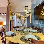 Ostoja Vip Z Sauna, Strefa Relaksu I Pokojem Zabaw By Royal Aparts * Sklářská Poruba