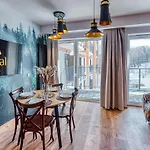 公寓 Ostoja Vip Z Sauna, Strefa Relaksu I Pokojem Zabaw By Royal Aparts *