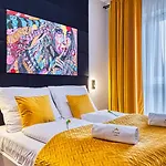 Apartmán Ostoja Vip Z Sauna, Strefa Relaksu I Pokojem Zabaw By Royal Aparts *