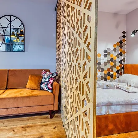 Apartmán Ostoja Vip Ze Strefa Relaksu I Pokojem Zabaw By Royal Aparts *