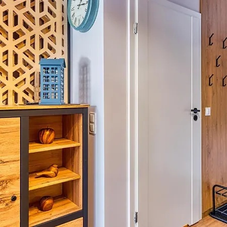 Ostoja Residence Vip Z Basenem, Sauna, Jacuzzi, Strefa Relaksu, Pokojem Zabaw I Wlasnym Parkiem By Royal Aparts Apartamento *