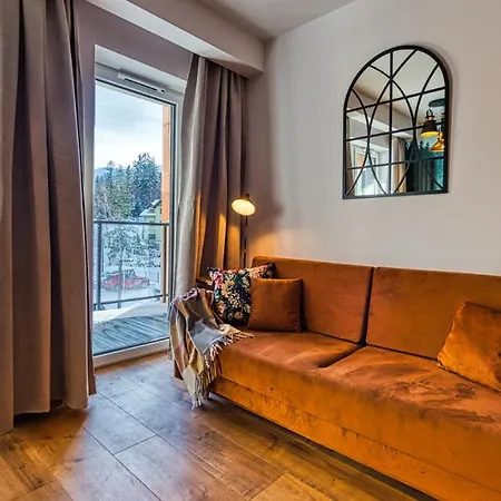 Apartmán Ostoja Vip Ze Strefa Relaksu I Pokojem Zabaw By Royal Aparts Sklářská Poruba