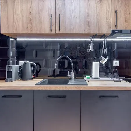 Ostoja Vip Ze Strefa Relaksu I Pokojem Zabaw By Royal Aparts