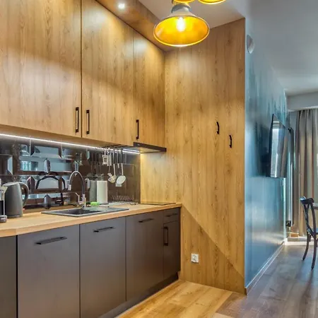Apartamento Ostoja Residence Vip Z Basenem, Sauna, Jacuzzi, Strefa Relaksu, Pokojem Zabaw I Wlasnym Parkiem By Royal Aparts Szklarska Poręba