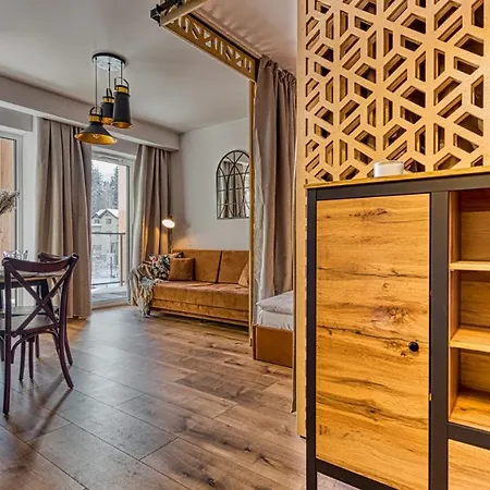 Ostoja Vip Ze Strefa Relaksu I Pokojem Zabaw By Royal Aparts * Sklářská Poruba