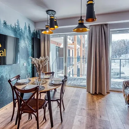 Apartamento Ostoja Residence Vip Z Basenem, Sauna, Jacuzzi, Strefa Relaksu, Pokojem Zabaw I Wlasnym Parkiem By Royal Aparts *