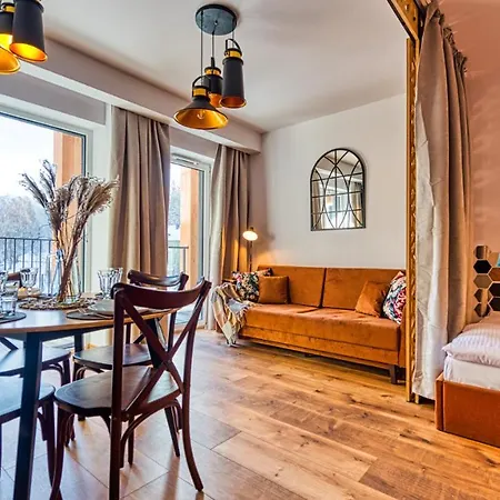 Apartamento Ostoja Residence Vip Z Basenem, Sauna, Jacuzzi, Strefa Relaksu, Pokojem Zabaw I Wlasnym Parkiem By Royal Aparts Szklarska Poręba