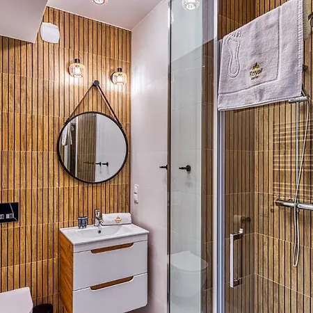Ostoja Residence Vip Z Basenem, Sauna, Jacuzzi, Strefa Relaksu, Pokojem Zabaw I Wlasnym Parkiem By Royal Aparts Szklarska Poręba