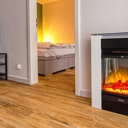Apartamento Ostoja Residence Vip Z Basenem, Sauna, Jacuzzi, Strefa Relaksu, Pokojem Zabaw I Wlasnym Parkiem By Royal Aparts