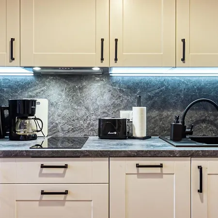 Apartament Ostoja Vip Ze Strefa Relaksu I Pokojem Zabaw By Royal Aparts *