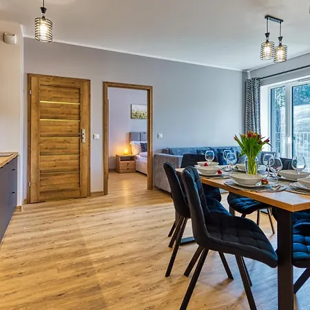 Ostoja Vip Ze Strefa Relaksu I Pokojem Zabaw By Royal Aparts Apartament