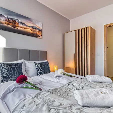 Apartament Ostoja Vip Ze Strefa Relaksu I Pokojem Zabaw By Royal Aparts *