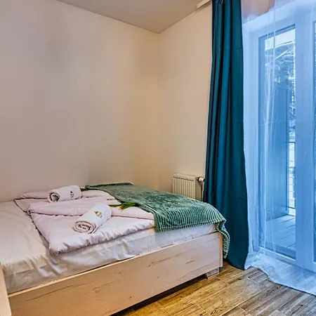 Apartament Ostoja Vip Ze Strefa Relaksu I Pokojem Zabaw By Royal Aparts Szklarska Poręba