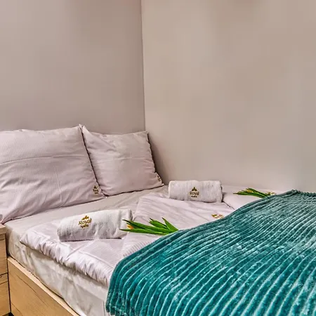 Apartament Ostoja Vip Ze Strefa Relaksu I Pokojem Zabaw By Royal Aparts *
