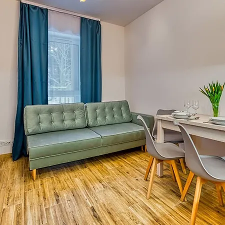 Ostoja Vip Ze Strefa Relaksu I Pokojem Zabaw By Royal Aparts Apartament