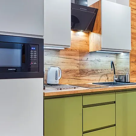 Apartmán Ostoja Vip Ze Strefa Relaksu I Pokojem Zabaw By Royal Aparts *