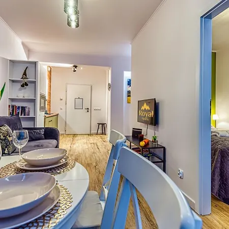 Apartmán Ostoja Vip Ze Strefa Relaksu I Pokojem Zabaw By Royal Aparts Sklářská Poruba