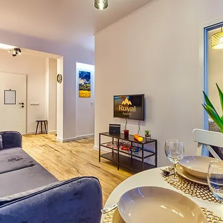 Apartamento Ostoja Residence Vip Z Basenem, Sauna, Jacuzzi, Strefa Relaksu, Pokojem Zabaw I Wlasnym Parkiem By Royal Aparts *