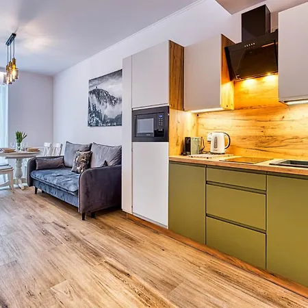 Apartamento Ostoja Residence Vip Z Basenem, Sauna, Jacuzzi, Strefa Relaksu, Pokojem Zabaw I Wlasnym Parkiem By Royal Aparts Szklarska Poręba